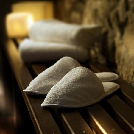Hotel Rural & Spa Los Anades Abanades Bagian luar foto