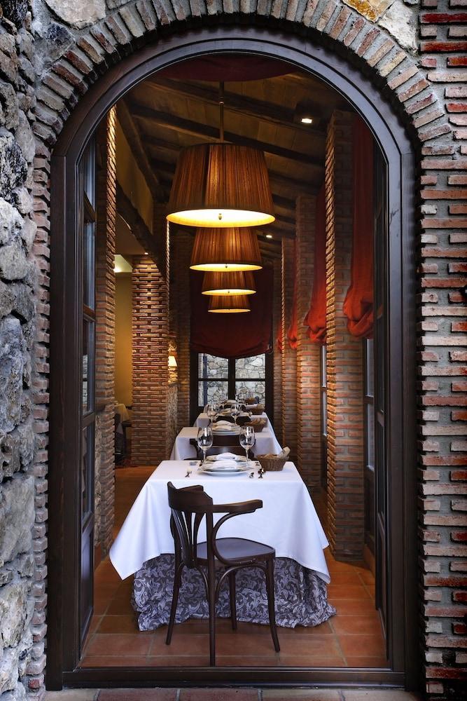 Hotel Rural & Spa Los Anades Abanades Bagian luar foto