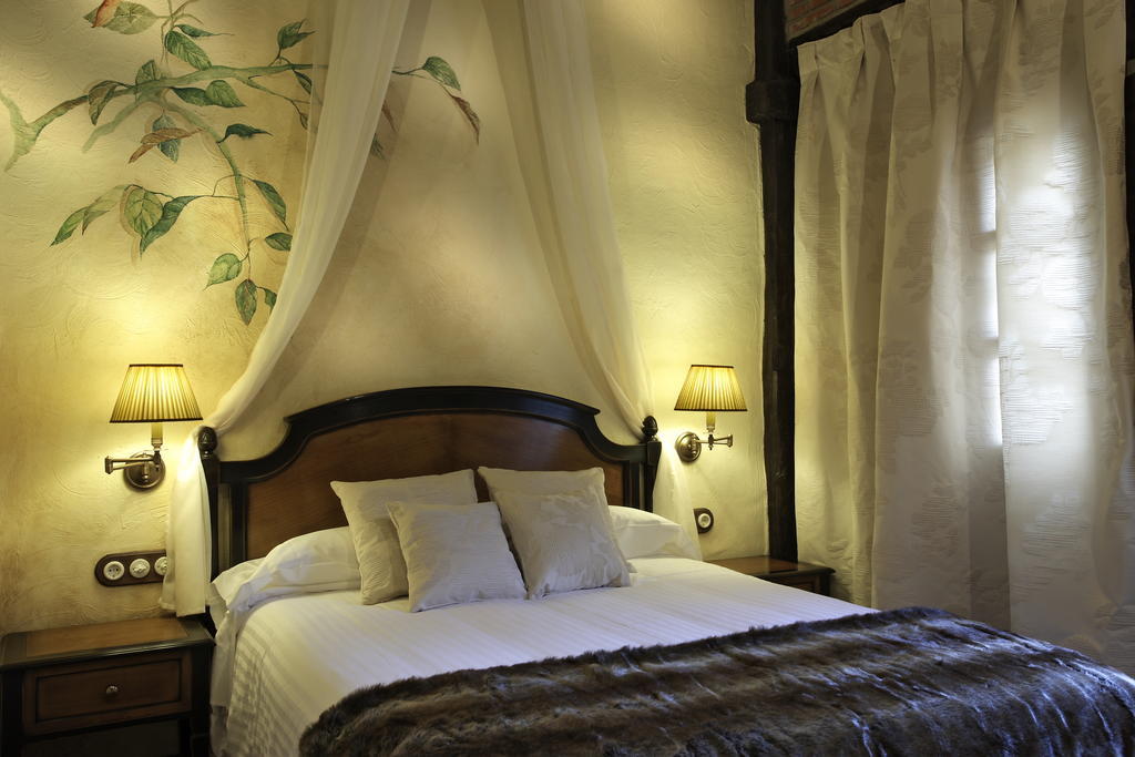 Hotel Rural & Spa Los Anades Abanades Ruang foto