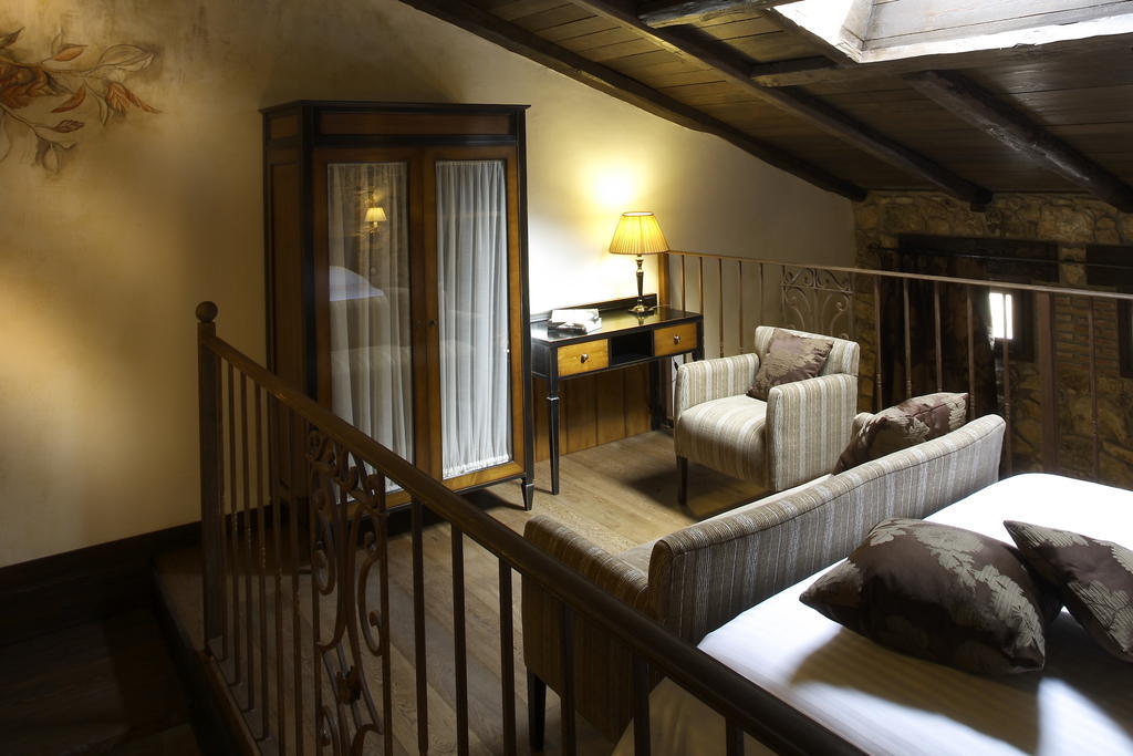 Hotel Rural & Spa Los Anades Abanades Ruang foto