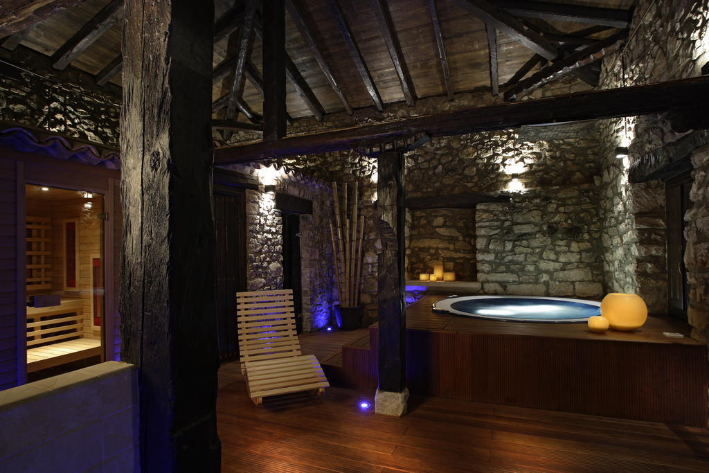 Hotel Rural & Spa Los Anades Abanades Bagian luar foto