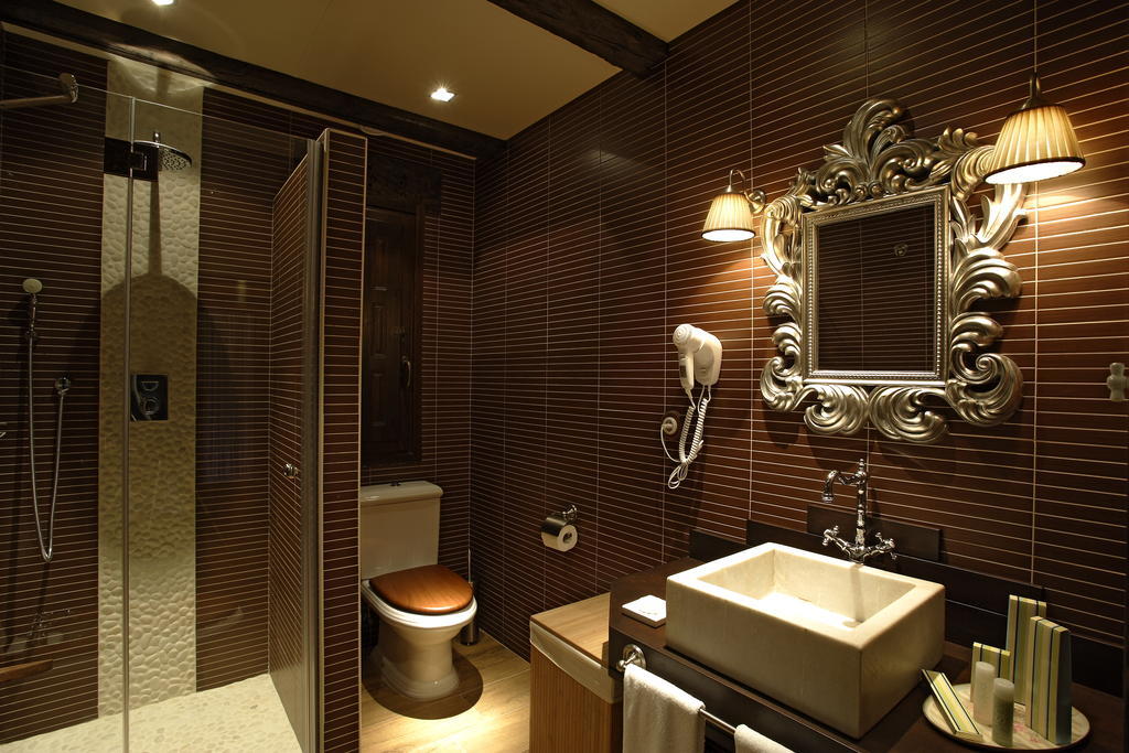 Hotel Rural & Spa Los Anades Abanades Ruang foto
