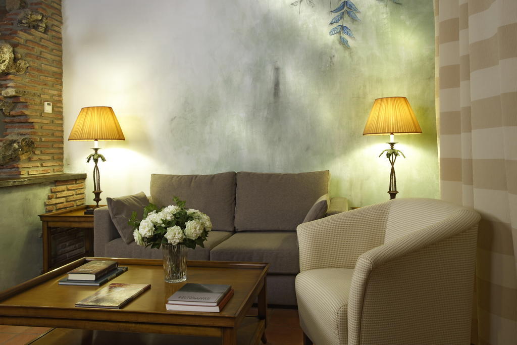 Hotel Rural & Spa Los Anades Abanades Ruang foto