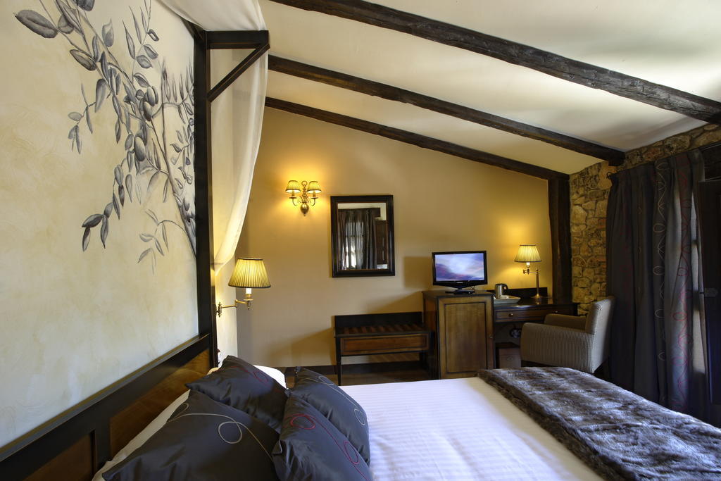 Hotel Rural & Spa Los Anades Abanades Ruang foto