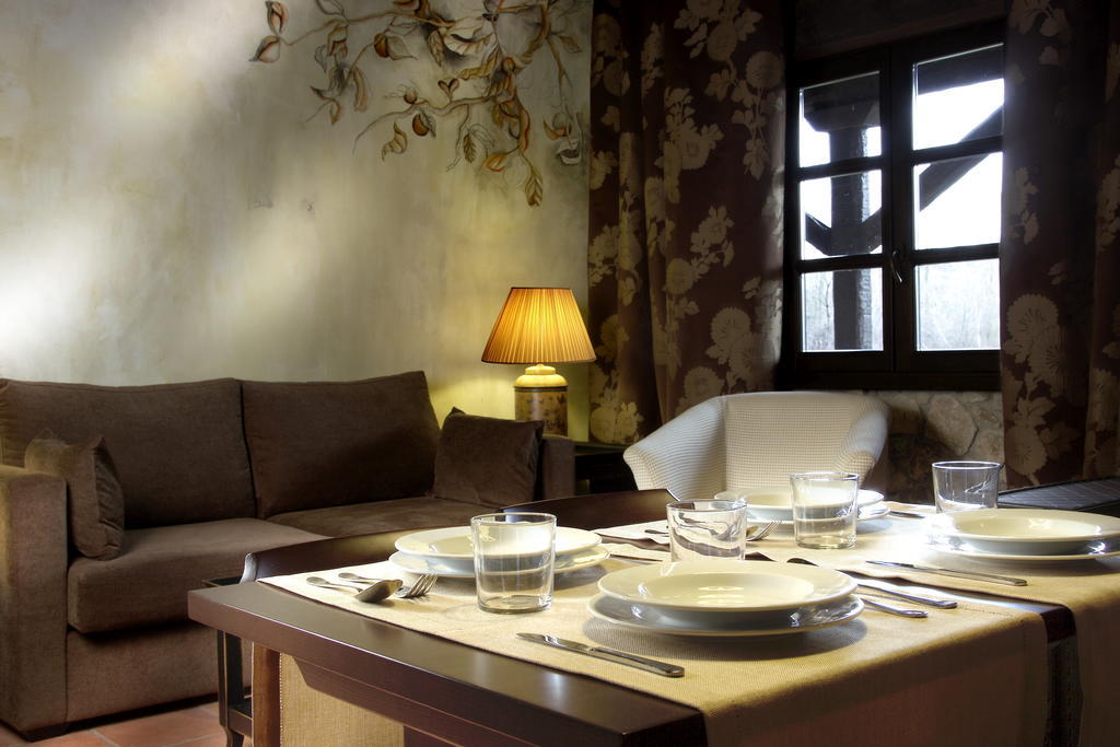 Hotel Rural & Spa Los Anades Abanades Ruang foto