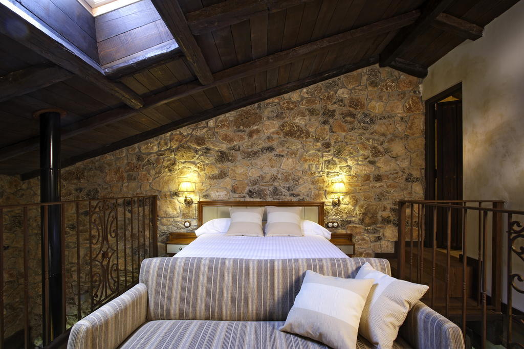 Hotel Rural & Spa Los Anades Abanades Ruang foto