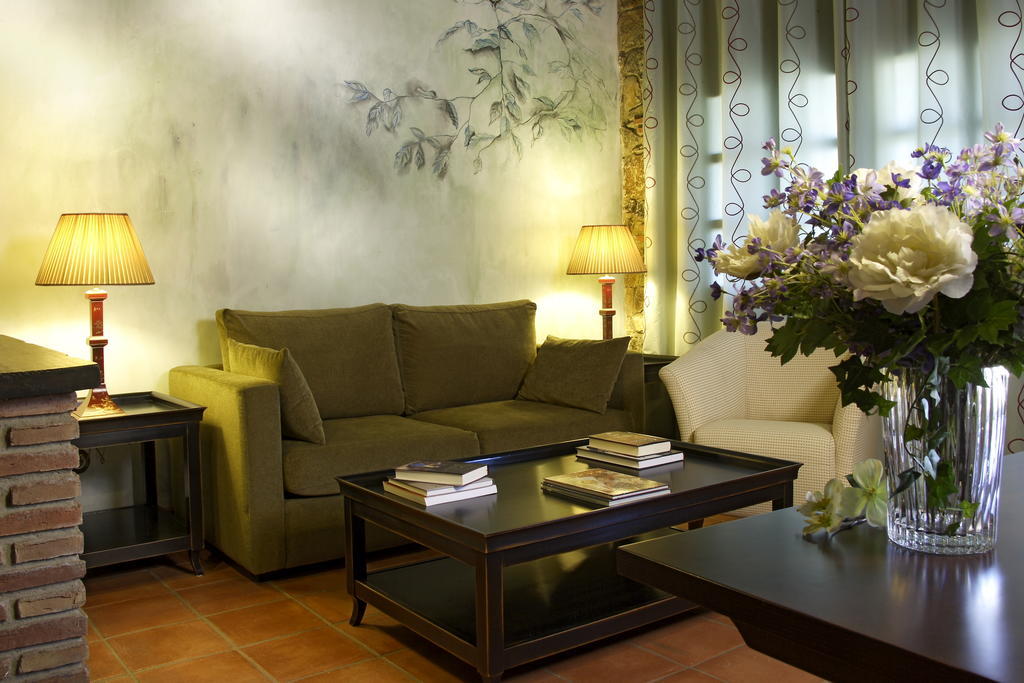 Hotel Rural & Spa Los Anades Abanades Ruang foto