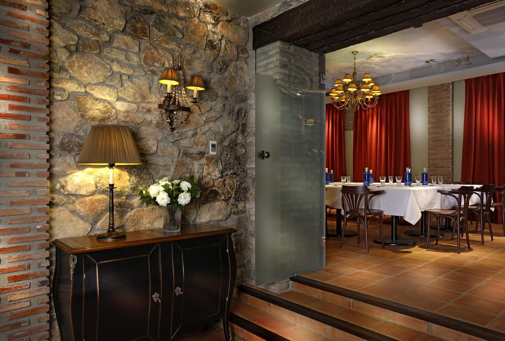 Hotel Rural & Spa Los Anades Abanades Bagian luar foto