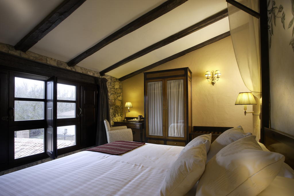 Hotel Rural & Spa Los Anades Abanades Ruang foto