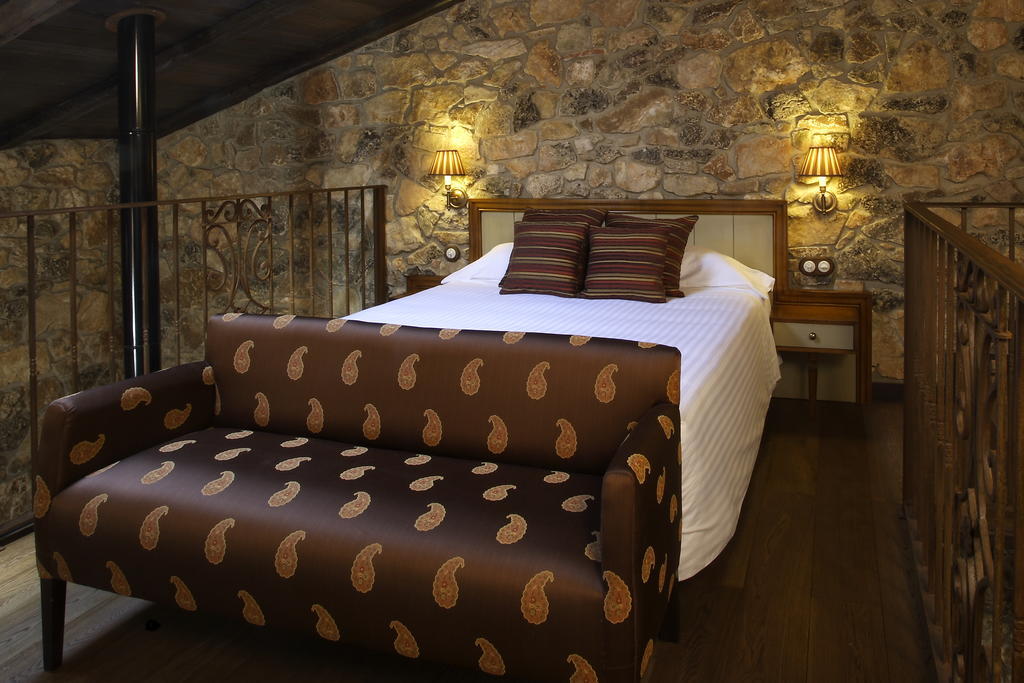 Hotel Rural & Spa Los Anades Abanades Ruang foto